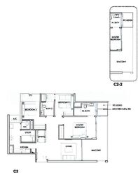 Phoenix Residences (D23), Apartment #570613281